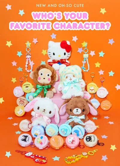 Plush Toys