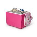 Hello Kitty and Friends x Igloo Little Playmate Cooler, Strawberry Milk