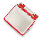 Hello Kitty x Igloo Apples Little Playmate 7 Qt Cooler, Red