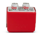Hello Kitty x Igloo Apples Little Playmate 7 Qt Cooler, Red