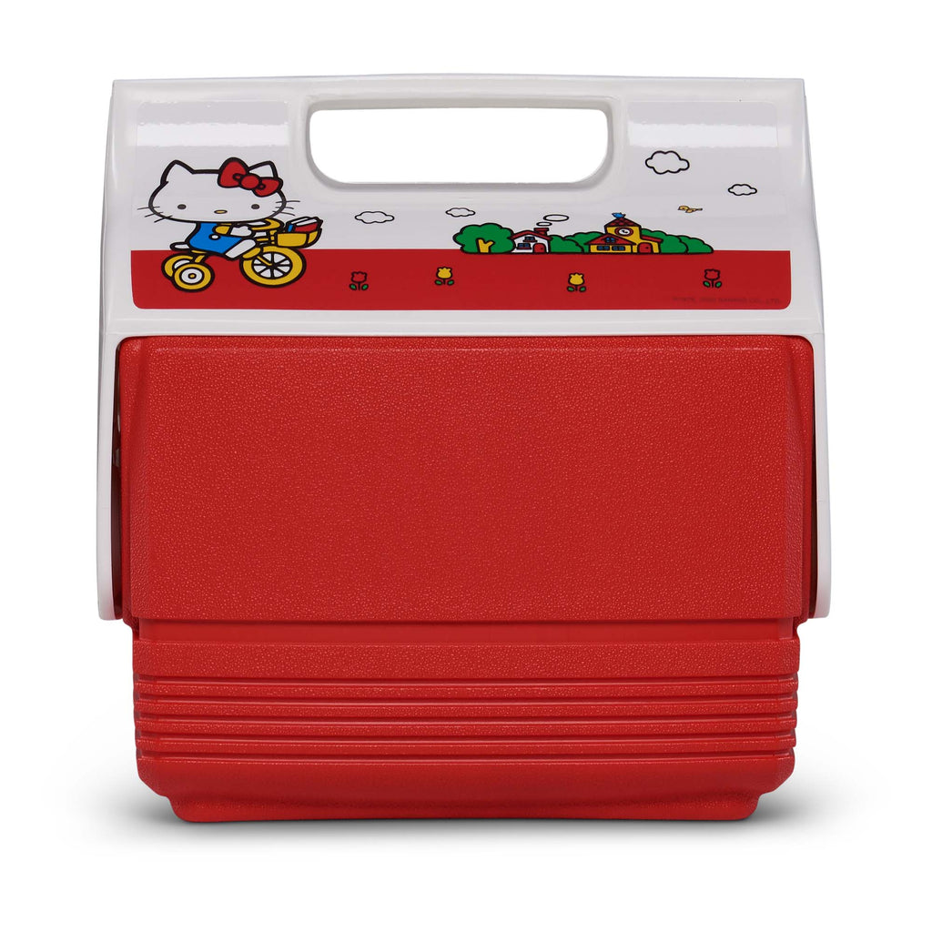 Hello Kitty x Igloo Classic Playmate Mini Cooler