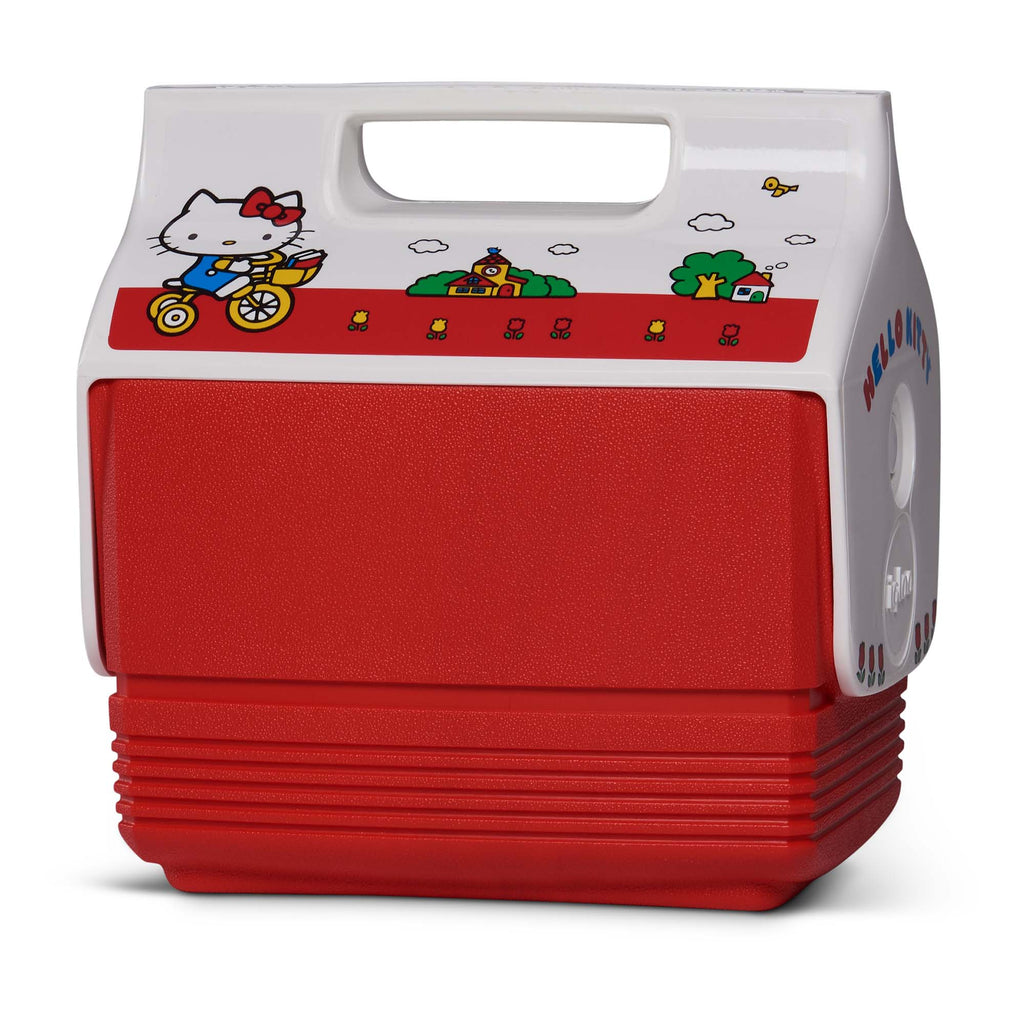 Hello Kitty x Igloo Classic Playmate Mini Cooler