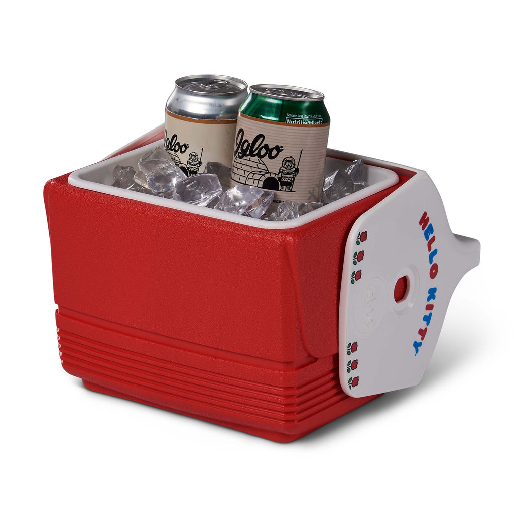Hello Kitty x Igloo Classic Playmate Mini Cooler