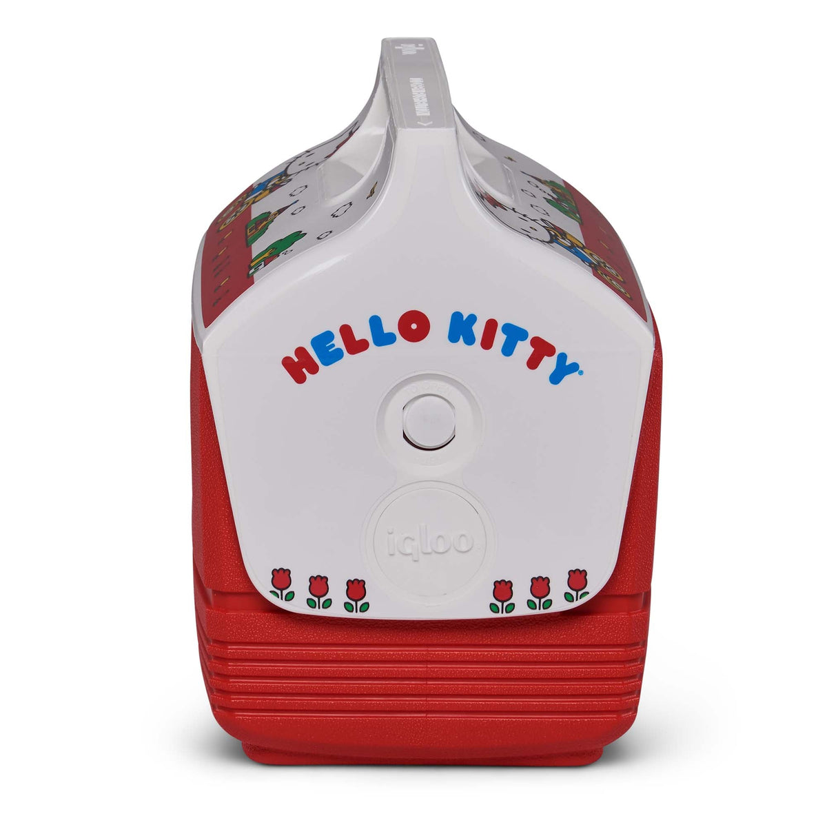 Hello Kitty x Igloo Classic Playmate Mini Cooler