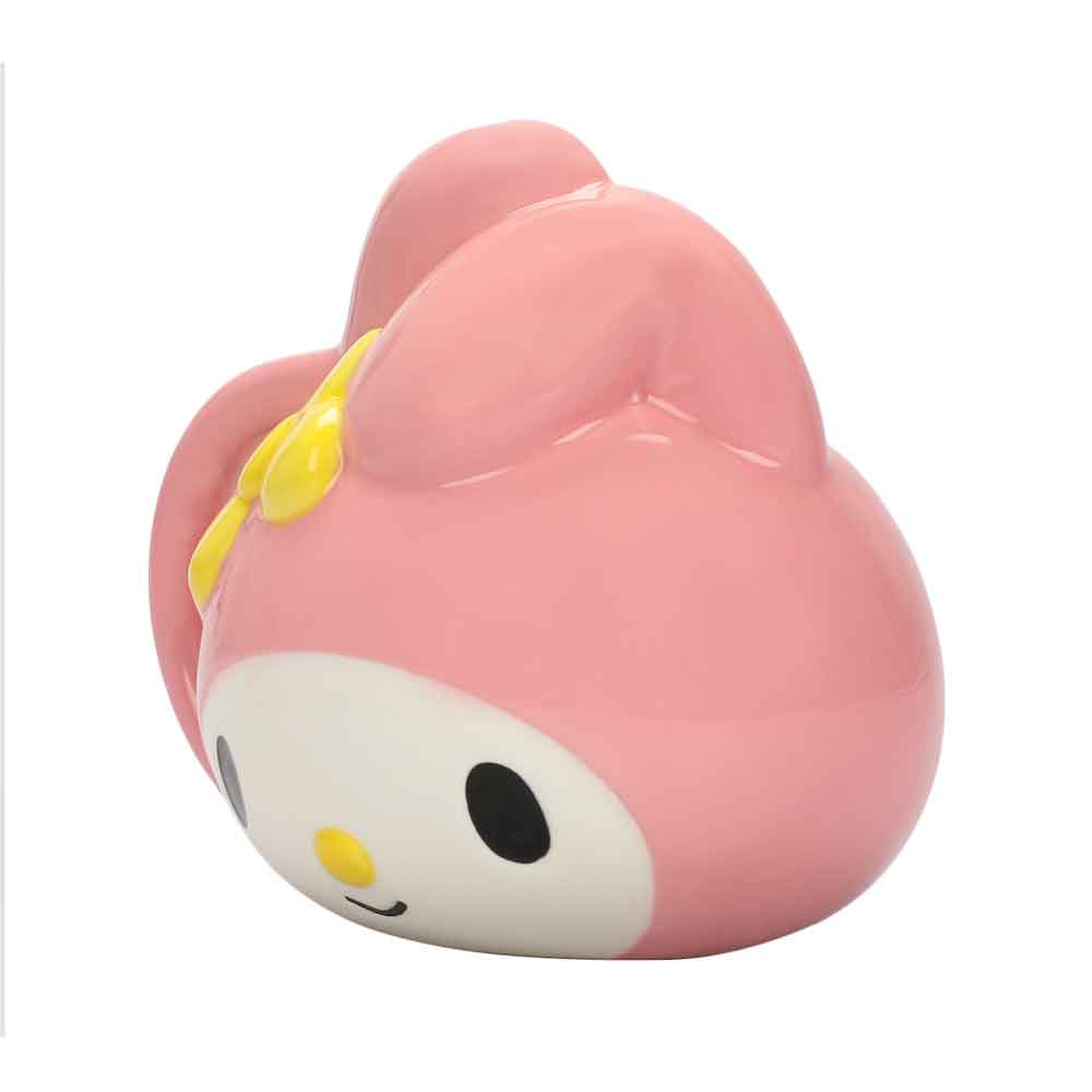 My Melody 3D Face Sculpted Ceramic Mug
