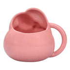 My Melody 3D Face Sculpted Ceramic Mug