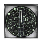 Hello Kitty Glow In The Dark Zodiac Wall Clock, 13.5 Inch