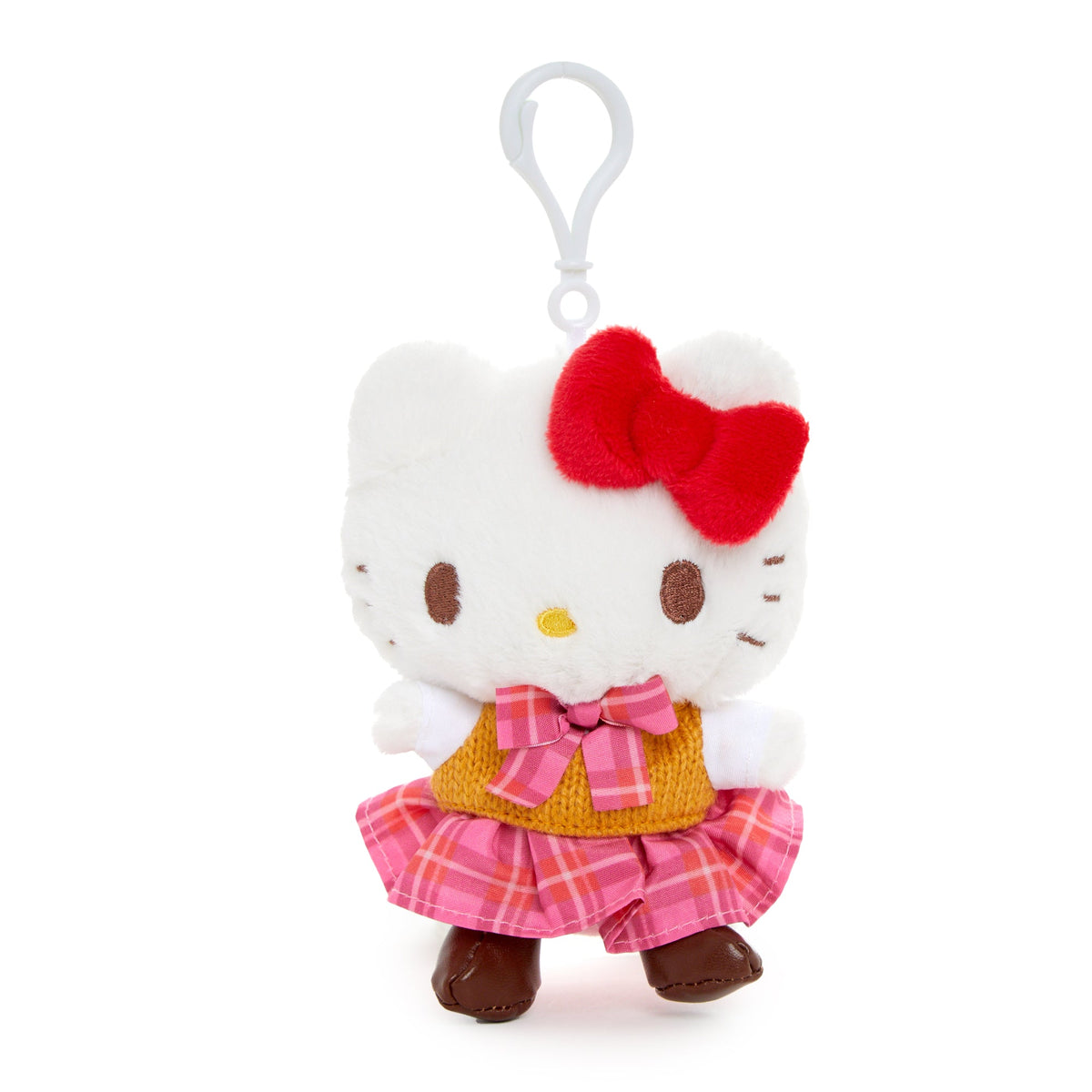 Hello Kitty University Uniform Mascot Clip