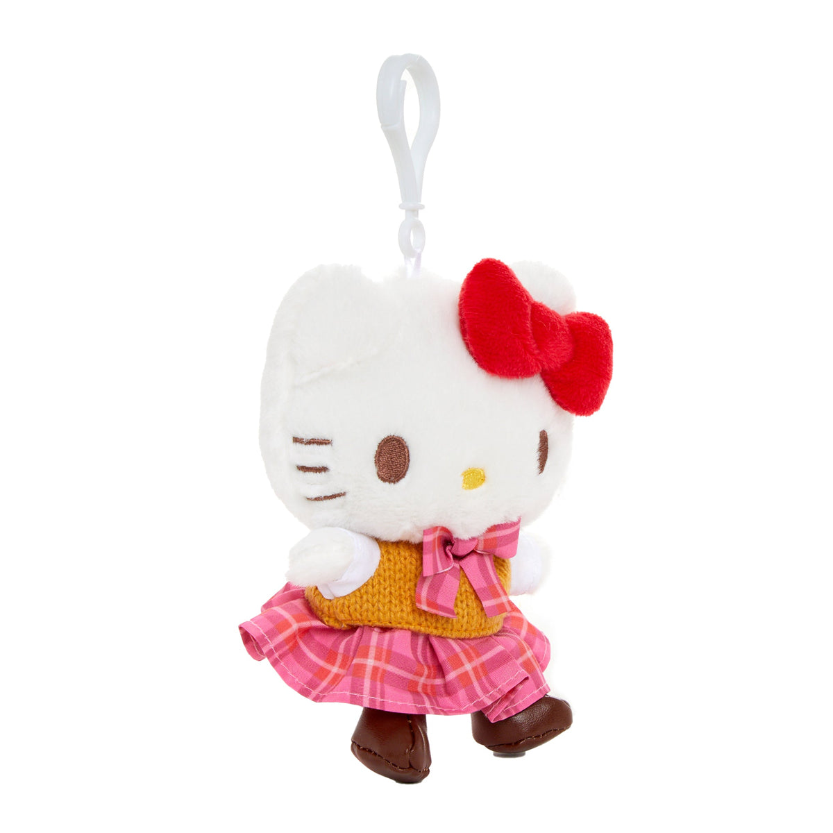 Hello Kitty University Uniform Mascot Clip