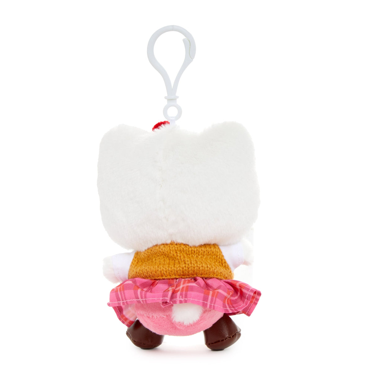 Hello Kitty University Uniform Mascot Clip