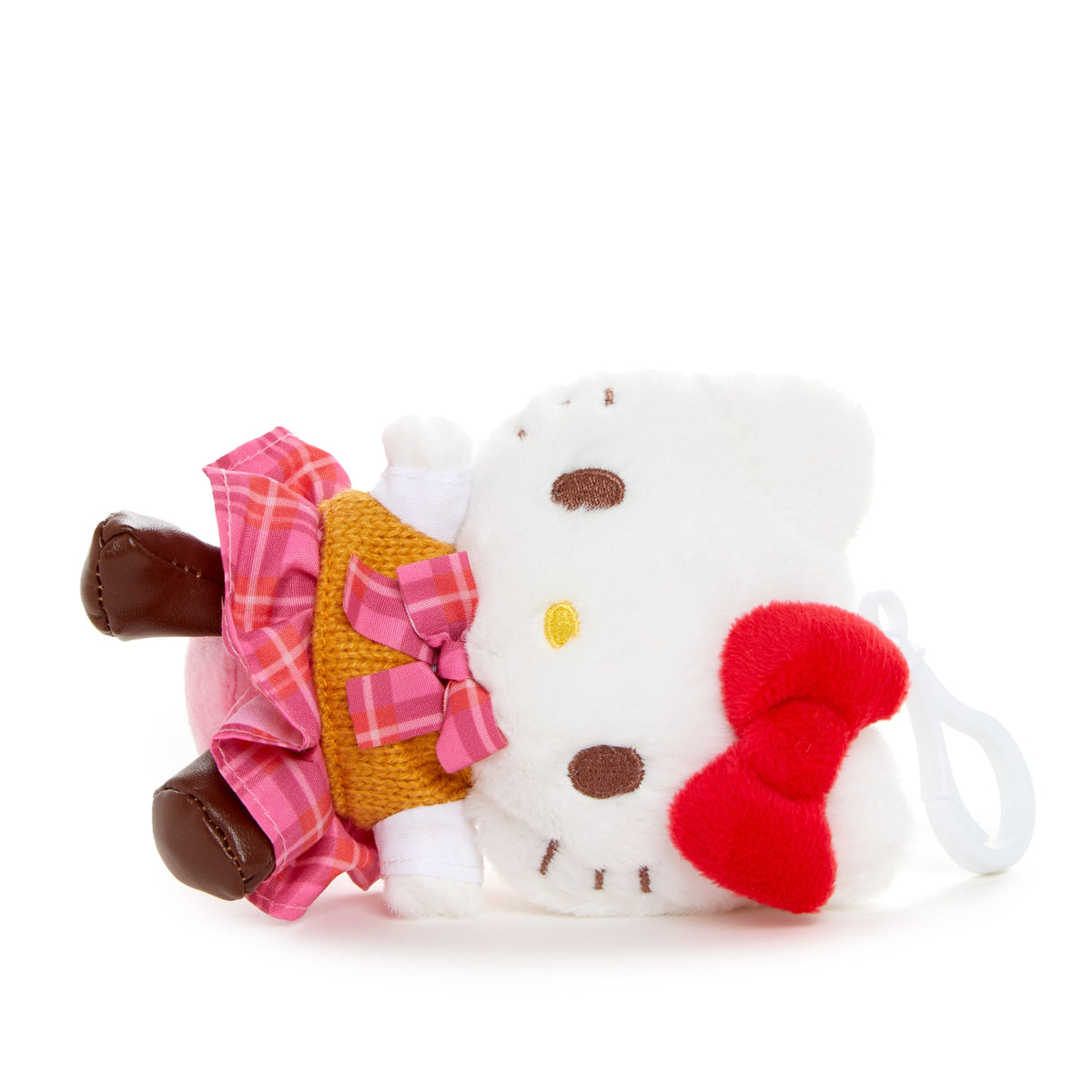 Hello Kitty University Uniform Mascot Clip