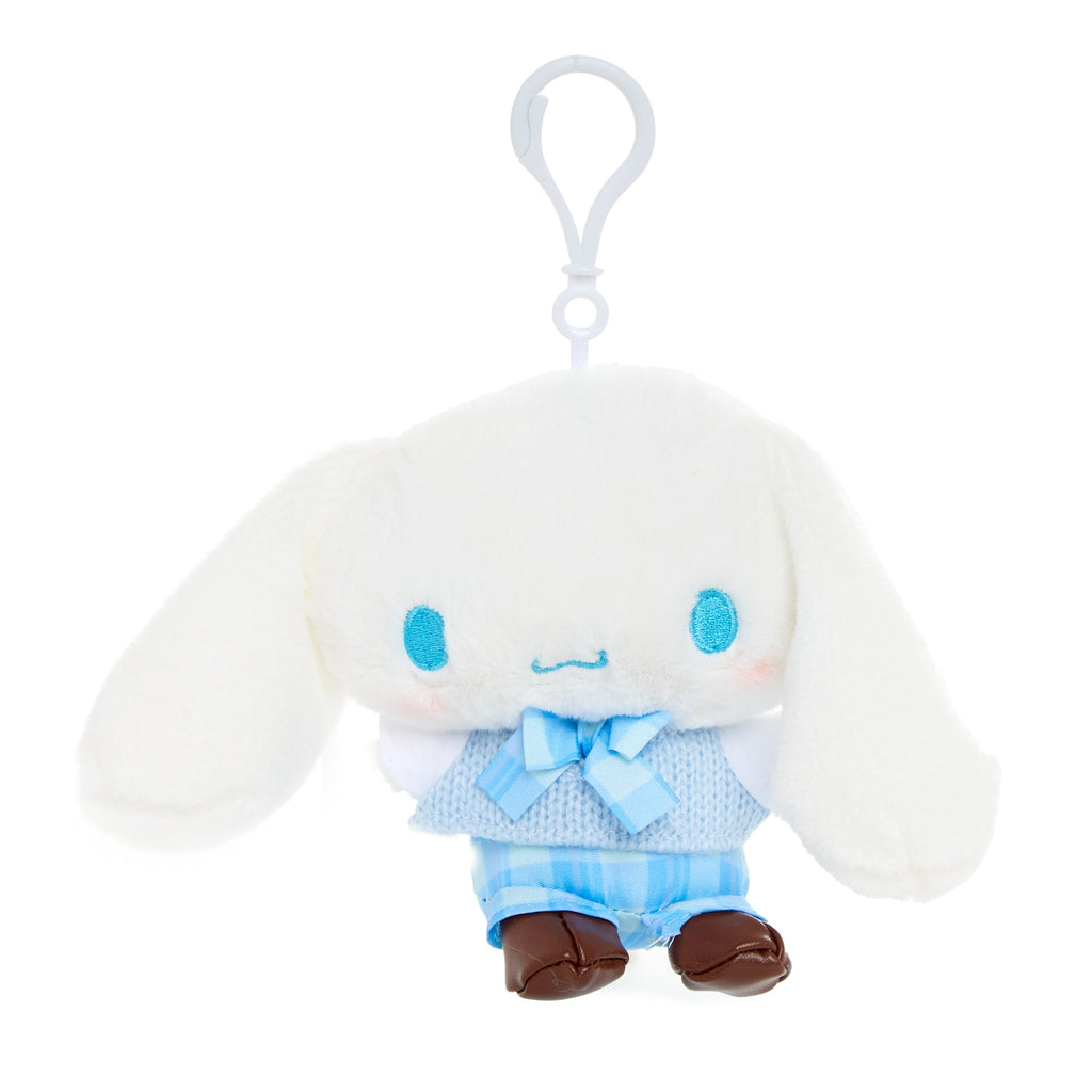 Cinnamoroll University Uniform Mascot Clip