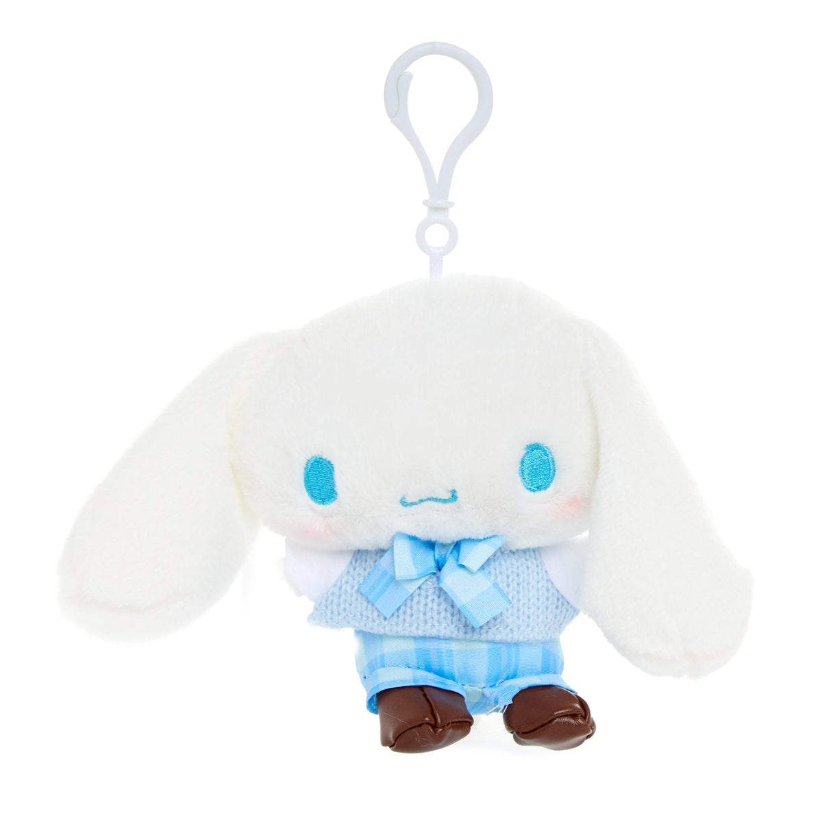 Cinnamoroll University Uniform Mascot Clip