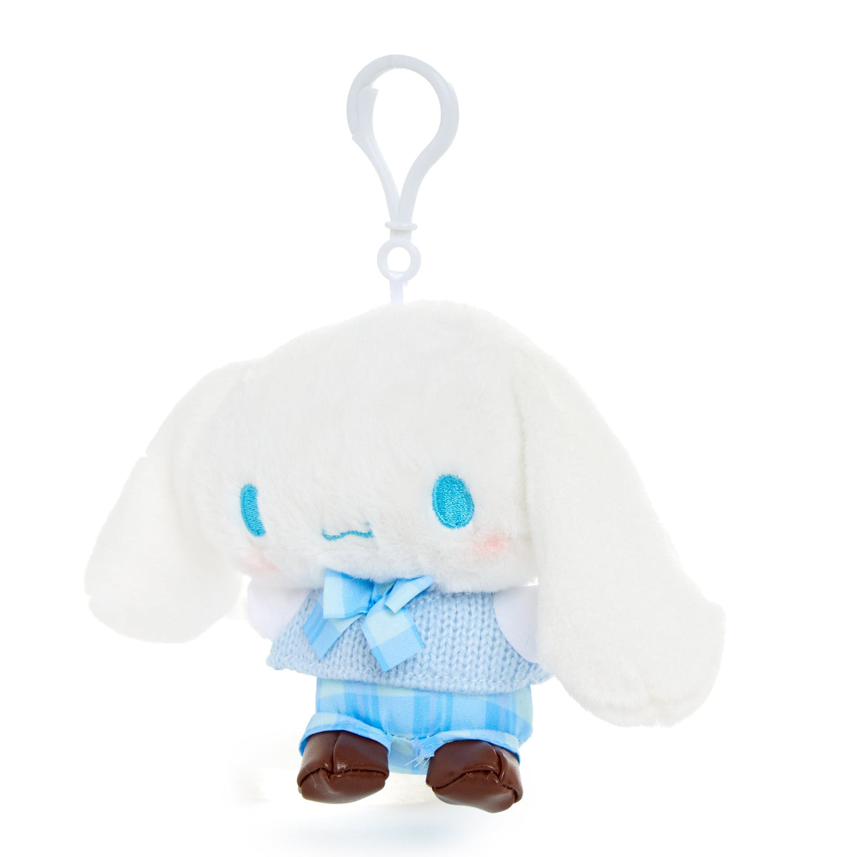 Cinnamoroll University Uniform Mascot Clip