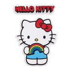 Hello Kitty Rainbow Big Puffy PipSticker