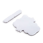 Hello Kitty Rainbow Big Puffy PipSticker