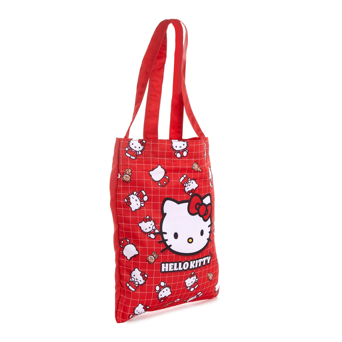 Hello Kitty Ruby Red Lightweight Tote Bag