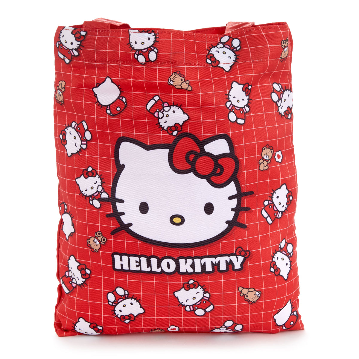 Hello Kitty Ruby Red Lightweight Tote Bag