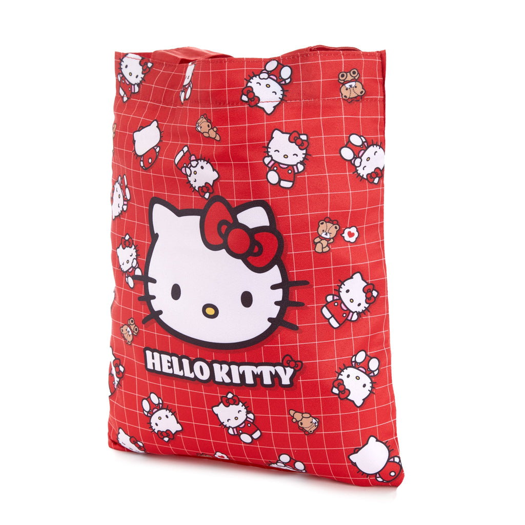 Hello Kitty Ruby Red Lightweight Tote Bag