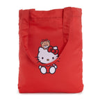 Hello Kitty Ruby Red Lightweight Tote Bag