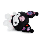 Kuromi Applique Fun 7 Inch Plush