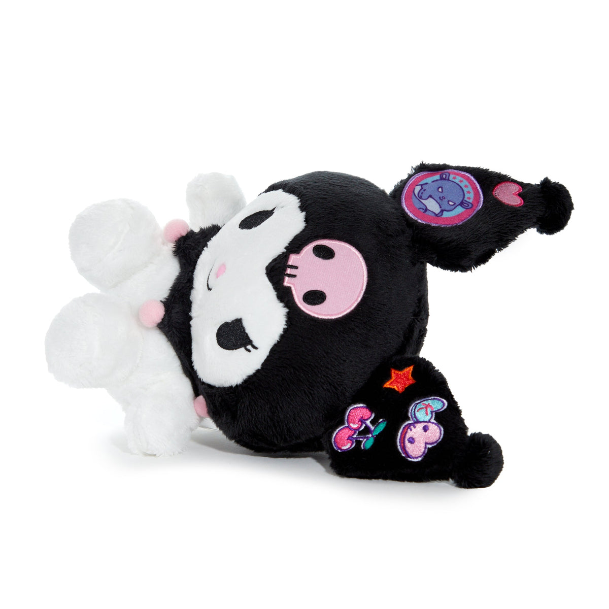 Kuromi Applique Fun 7 Inch Plush