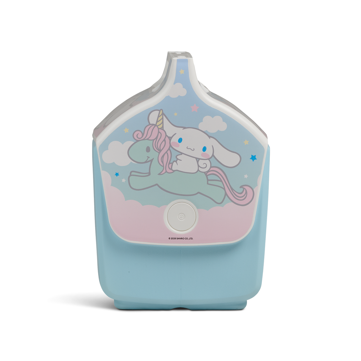 Cinnamoroll Igloo Little Playmate 7 Quart Cooler, Adventure Trio