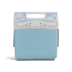 Cinnamoroll Igloo Little Playmate 7 Quart Cooler, Adventure Trio