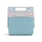 Cinnamoroll Igloo Little Playmate 7 Quart Cooler, Adventure Trio
