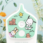 Pochacco Igloo Little Playmate 7 Quart Cooler