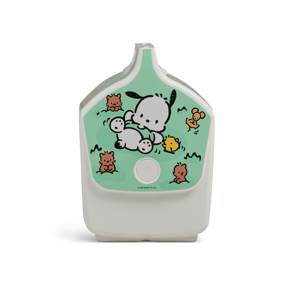 Pochacco Igloo Little Playmate 7 Quart Cooler