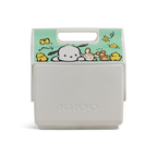 Pochacco Igloo Little Playmate 7 Quart Cooler
