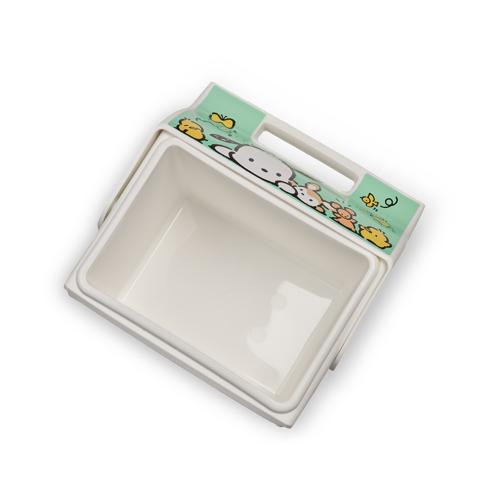 Pochacco Igloo Little Playmate 7 Quart Cooler