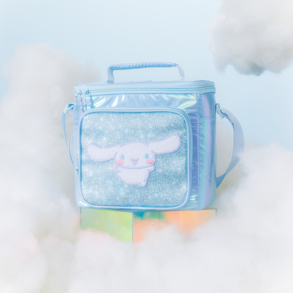 Cinnamoroll Igloo Classic Square Insulated Lunch Cooler