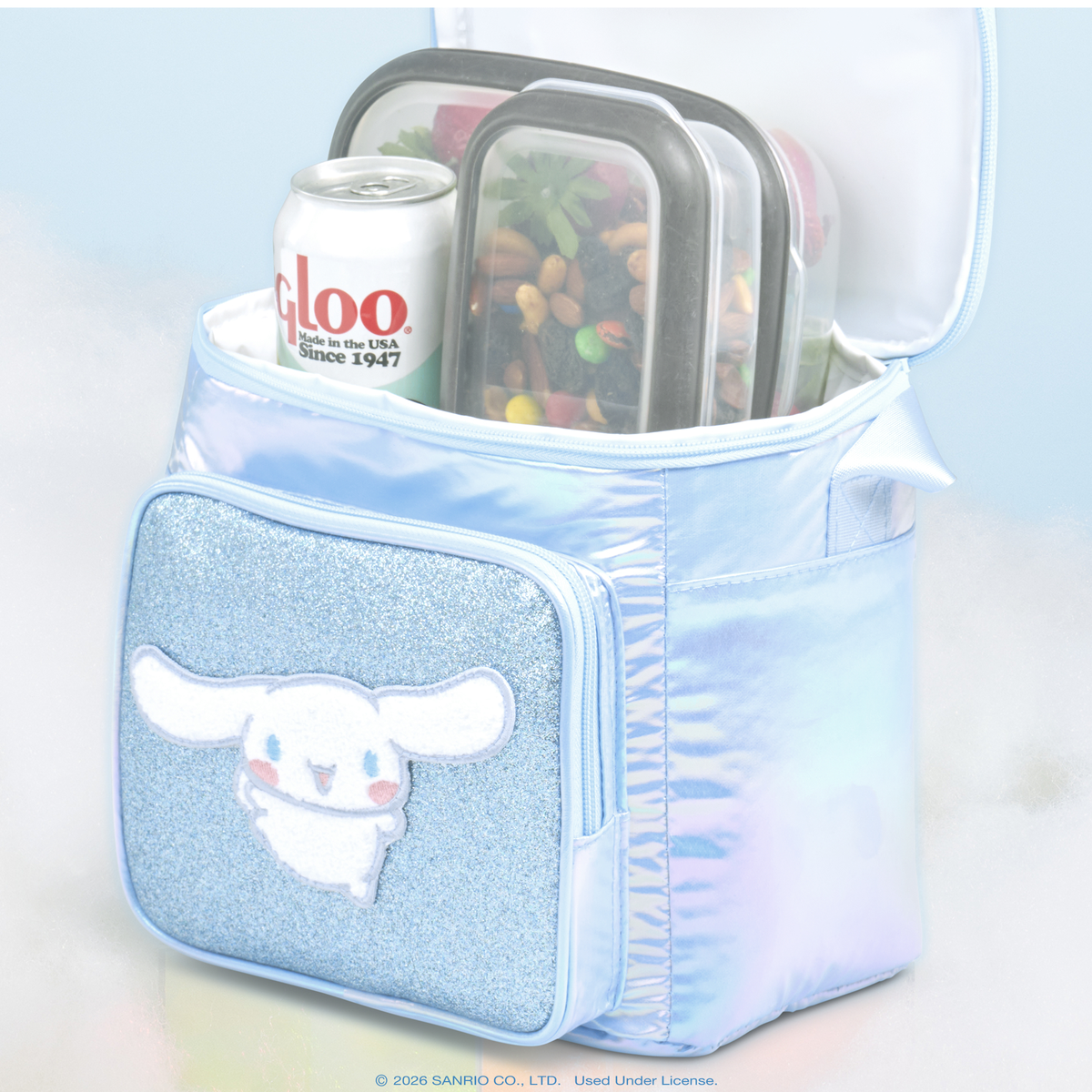 Cinnamoroll Igloo Classic Square Insulated Lunch Cooler