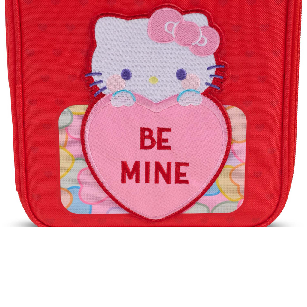 Hello Kitty and Friends Igloo Sweethearts Slim Insulated Lunch Bag