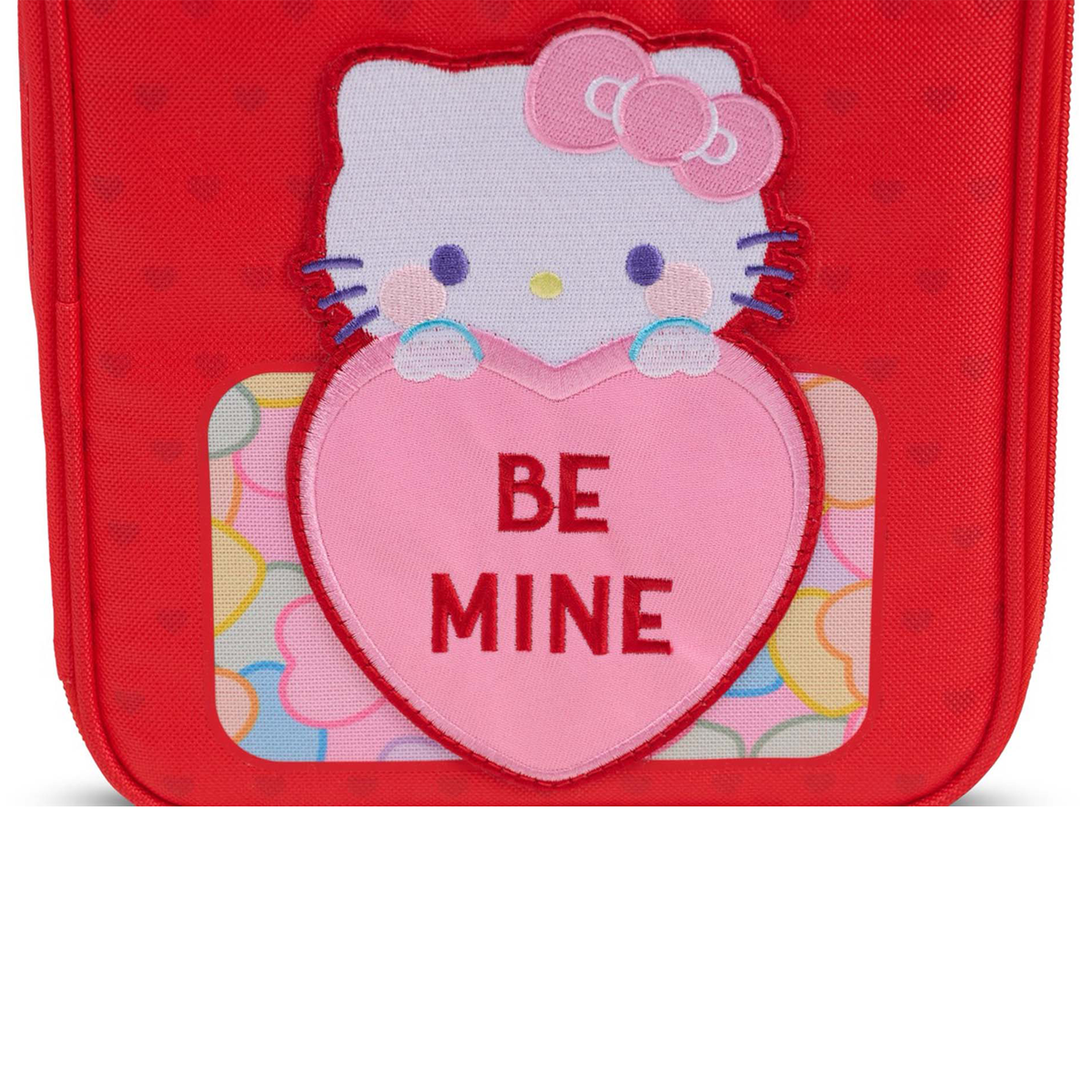 Hello Kitty and Friends Igloo Sweethearts Slim Insulated Lunch Bag