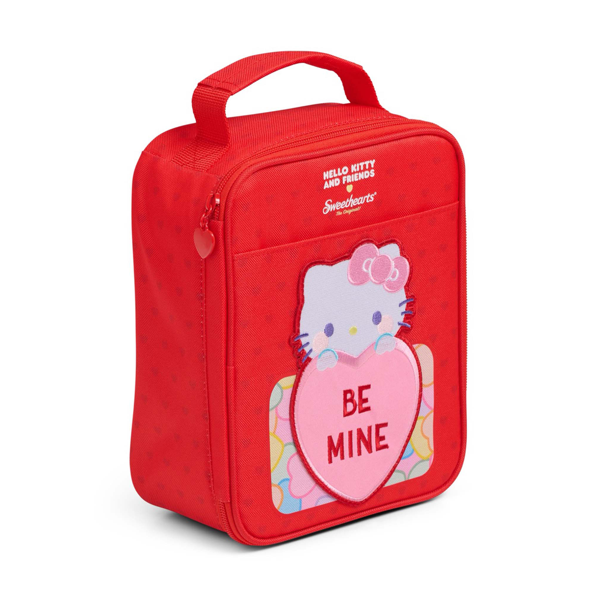 Hello Kitty and Friends Igloo Sweethearts Slim Insulated Lunch Bag