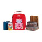 Hello Kitty and Friends Igloo Sweethearts Slim Insulated Lunch Bag