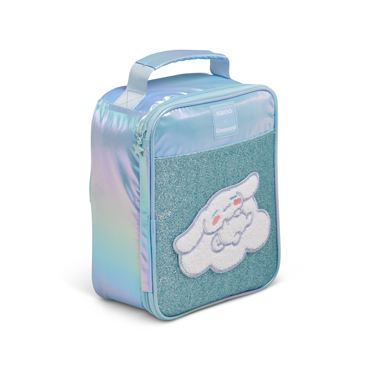 Cinnamoroll Igloo Slim Insulated Lunch Bag