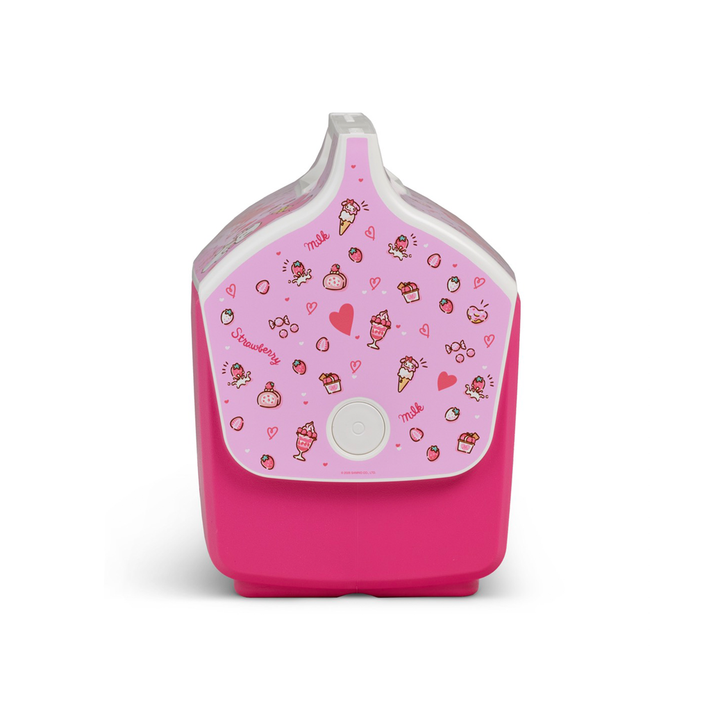 My Melody 50th Anniversary Igloo Little Playmate 7 Quart Cooler