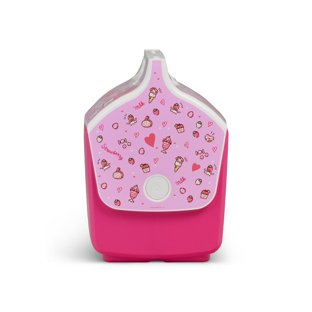 My Melody 50th Anniversary Igloo Little Playmate 7 Quart Cooler