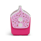My Melody 50th Anniversary Igloo Little Playmate 7 Quart Cooler