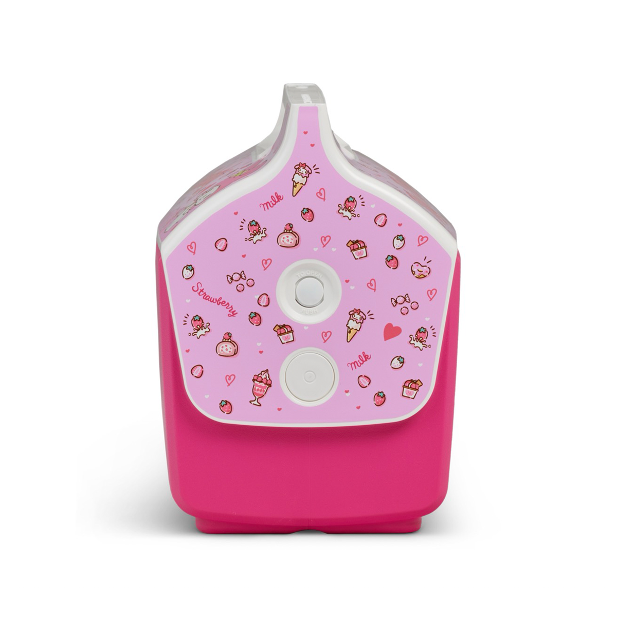 My Melody 50th Anniversary Igloo Little Playmate 7 Quart Cooler