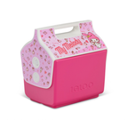 My Melody 50th Anniversary Igloo Little Playmate 7 Quart Cooler
