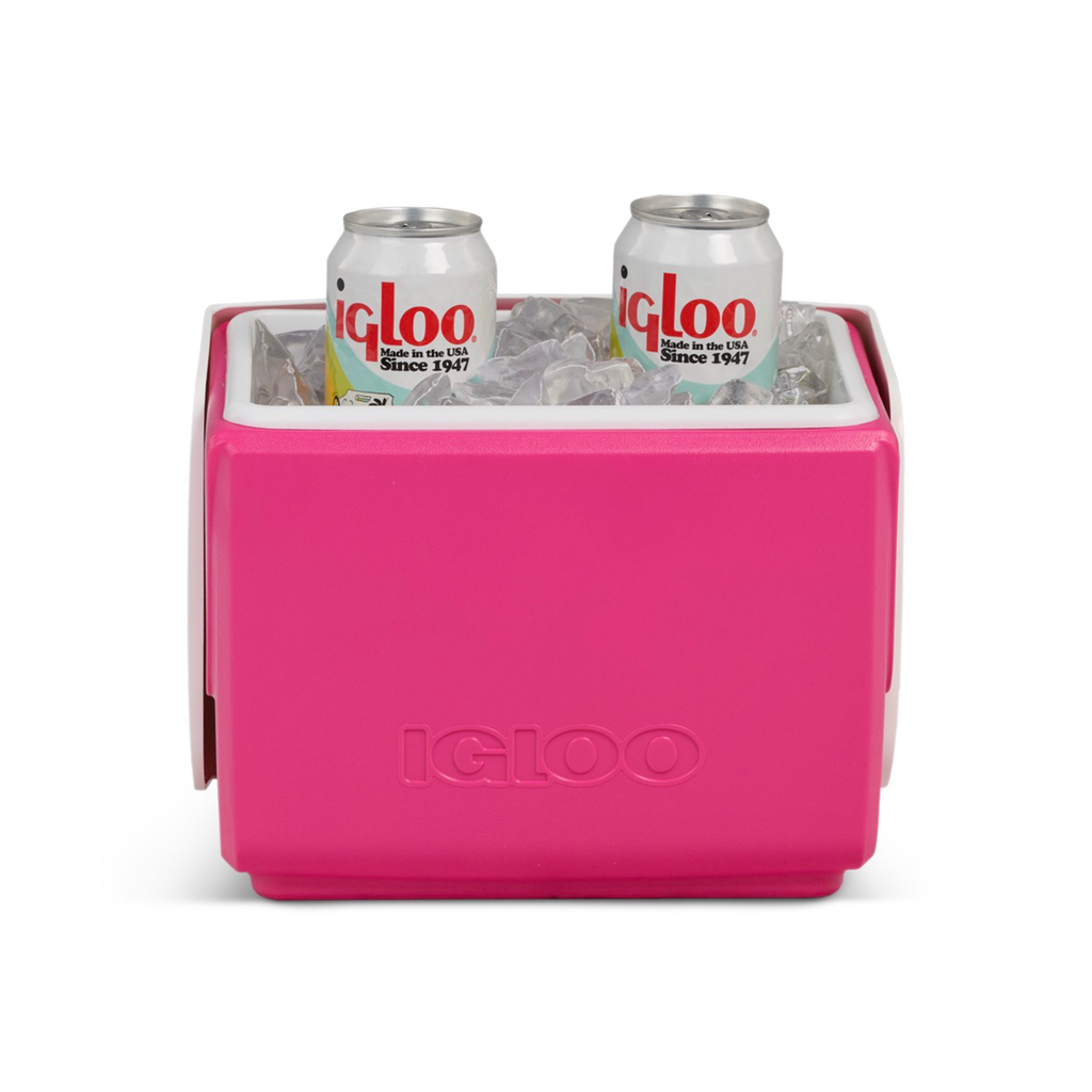 My Melody 50th Anniversary Igloo Little Playmate 7 Quart Cooler