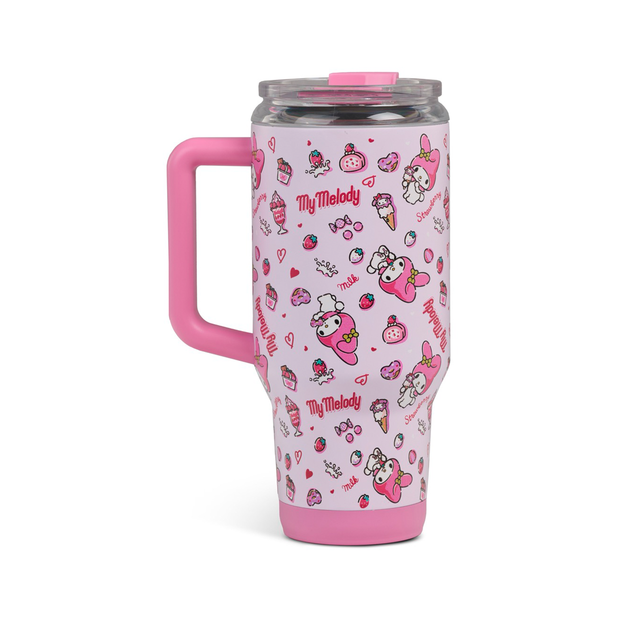 My Melody x Igloo 50th Anniversary 32 oz Flip n Sip Travel Mug