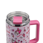 My Melody x Igloo 50th Anniversary 32 oz Flip n Sip Travel Mug