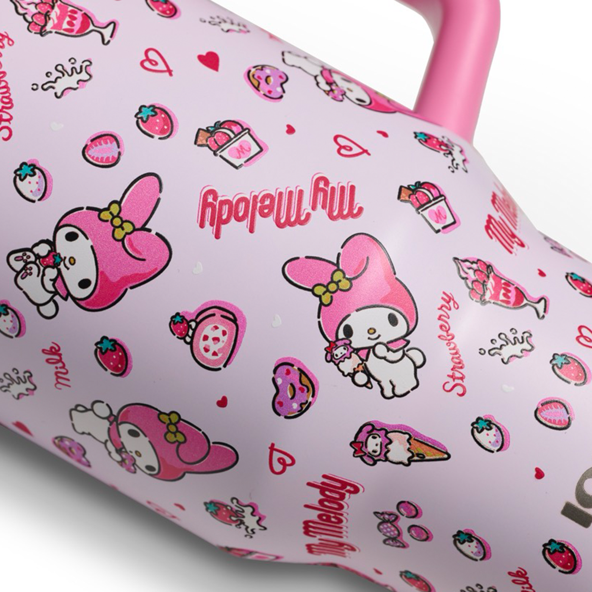 My Melody x Igloo 50th Anniversary 32 oz Flip n Sip Travel Mug