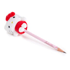 Hello Kitty Plush Mascot Pencil Topper